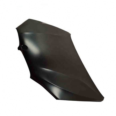 검은색 OE NO. 41007381758 BMW F15 G01 G05 F48 G20의 전면 모터 커버