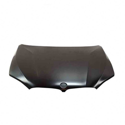 검은색 OE NO. 41007381758 BMW F15 G01 G05 F48 G20의 전면 모터 커버