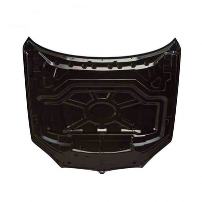 검은색 OE NO. 41007381758 BMW F15 G01 G05 F48 G20의 전면 모터 커버