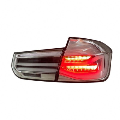 변경된 LED 후방 조명 후방 조명 BMW 3 시리즈 F30 2012-2017 F30 F35 F80