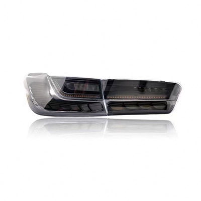 드래곤 스케일 스타일 LED 후면 램프 M3 320 325i 후면 램프 12V 5W