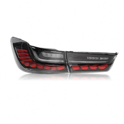 드래곤 스케일 스타일 LED 후면 램프 M3 320 325i 후면 램프 12V 5W