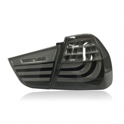 모든 LED 뒷등 조명 조명으로 BMW 3 시리즈 E90 2009-2012을 업그레이드