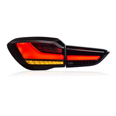 BMW X1 2016-2019 자동차 조명 시스템 12V LED 후면 조명 교체 / 수리