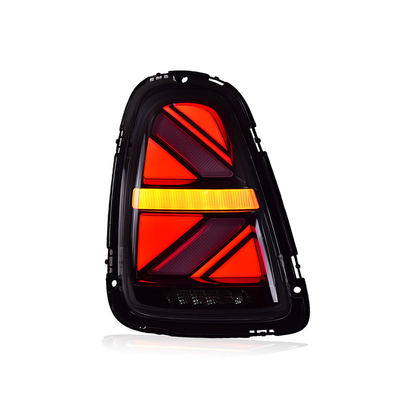BMW MINI R56에 대한 수정된 LED 후방 조명 조립 장치 플러그 앤 플레이 설치