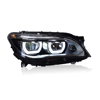 OE 번호 / 년 다른 09-15 F02 BMW 7 시리즈 수정 된 천사 눈 LED DRL 전등 조립