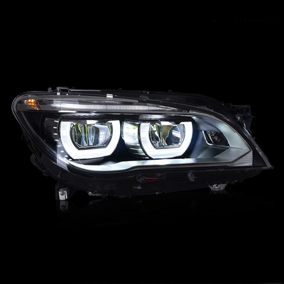 OE 번호 / 년 다른 09-15 F02 BMW 7 시리즈 수정 된 천사 눈 LED DRL 전등 조립