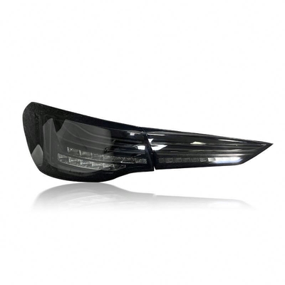 BMW M4 I4 G22 G23 G26 G82 G83 CSL 레이저 후등 레이저 기술