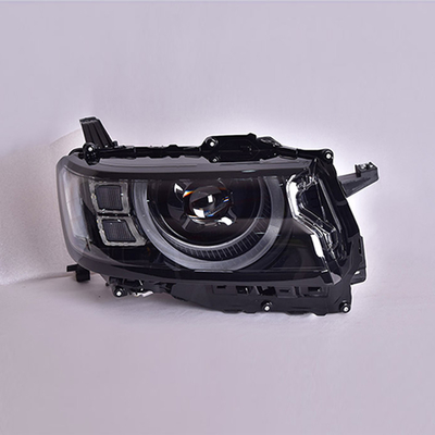 헤드라이트 조립 22-23 수정된 디펜더 LED DRL 레이저 렌즈