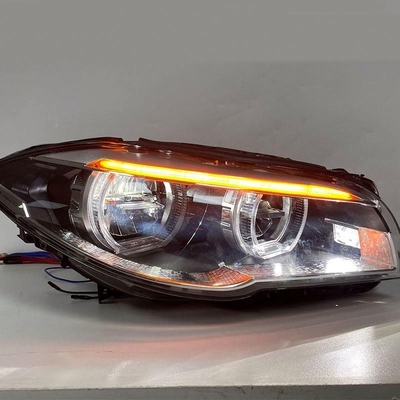 BMW F10 F11 F18 2011-2017 LED 헤드라이트 DRL 프로젝터 렌즈