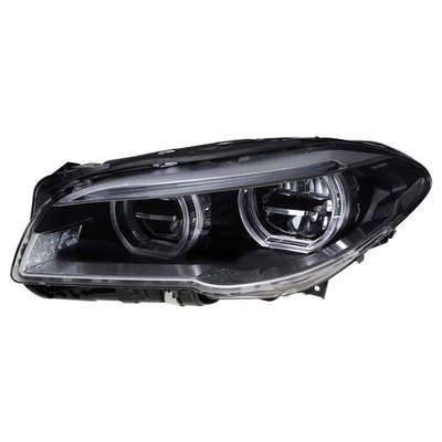 BMW 5 시리즈 F10/F18 자동차 개조 및 개정을 위한 12V 35w 풀 LED 헤드라이트