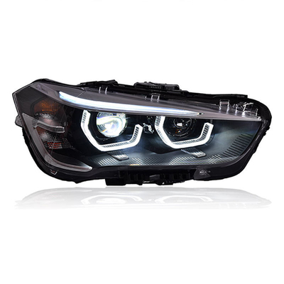 2016-2019 적용 연도 업그레이드 LED 전등 조명 시스템 Bmw X1 기타 자동차 장착