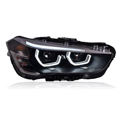 2016-2019 적용 연도 업그레이드 LED 전등 조명 시스템 Bmw X1 기타 자동차 장착