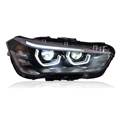 2016-2019 적용 연도 업그레이드 LED 전등 조명 시스템 Bmw X1 기타 자동차 장착