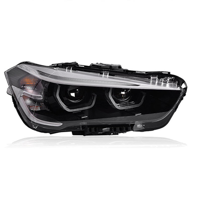 2016-2019 적용 연도 업그레이드 LED 전등 조명 시스템 Bmw X1 기타 자동차 장착