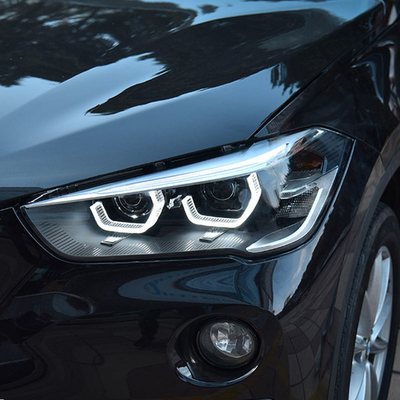 2016-2019 적용 연도 업그레이드 LED 전등 조명 시스템 Bmw X1 기타 자동차 장착