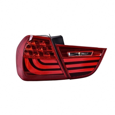 플러그 앤드 플레이 LED 꼬리 조명 집합기 BMW 3 시리즈 E90 2005-2008 12V 전압