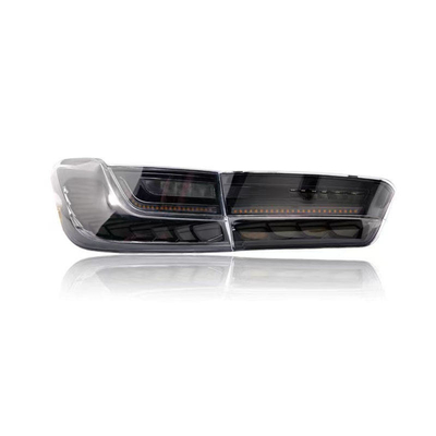 BMW 3 시리즈 G20 G28 뒷등 조명 조립 수정 19-22