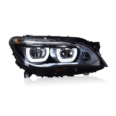 BMW 7 시리즈 전등을 12V LED로 업그레이드하여 효율성을 향상시킵니다.