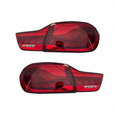 LED 후면 램프 꼬리 라이트 조립 업그레이드와 함께 BMW 4 시리즈 M4 F32 Gts를 향상