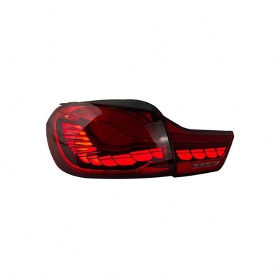 LED 후면 램프 꼬리 라이트 조립 업그레이드와 함께 BMW 4 시리즈 M4 F32 Gts를 향상