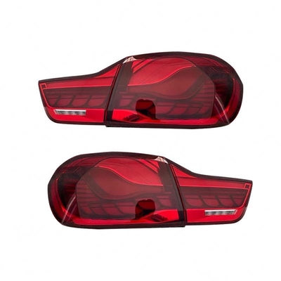 BMW F82 F83 2014-2020 M4 Gts 뒷등 M4 F32 LED 뒷등