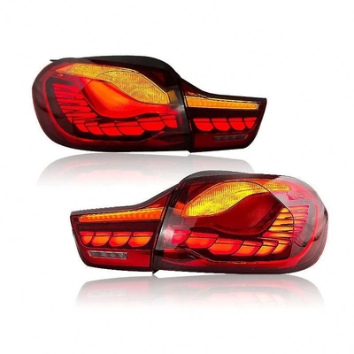 BMW F82 F83 2014-2020 M4 Gts 뒷등 M4 F32 LED 뒷등