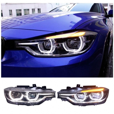BMW 3 시리즈 35W LED 헤드 라이트 집합 스타일과 기능의 완벽한 조합