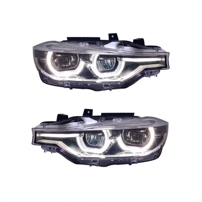 35w BMW 3 시리즈 F30 F35 2013-2015 헤드 라이트 LED 램프 수정 된 F30 헤드 라이트