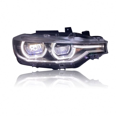 35w BMW 3 시리즈 F30 F35 2013-2015 헤드 라이트 LED 램프 수정 된 F30 헤드 라이트