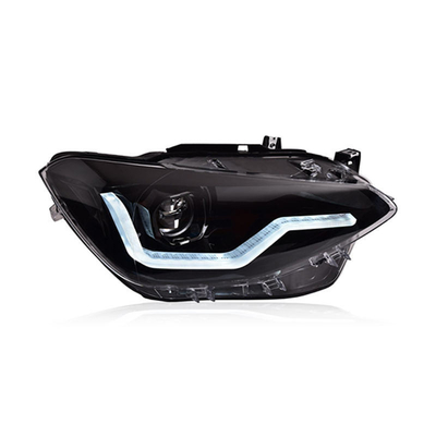 12V 자동차 전선 램프 BMW 1 시리즈 F20 전면 LED 전선 램프 업그레이드 적용 해