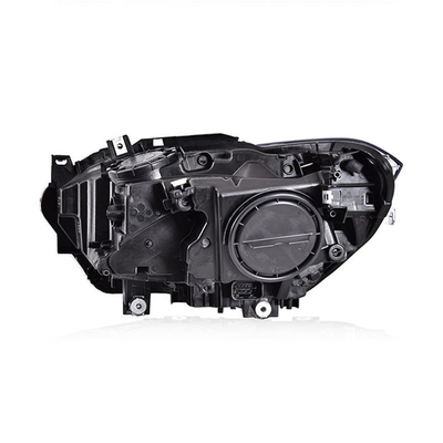 플러그 앤 플레이 LED 헤드 라이트 조립 장치로 BMW 1 시리즈 F20 2012-2015 업그레이드