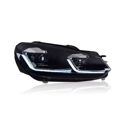 턴 신호 VW 골프 MK7 7 7.5 2013 2018 자동차 LED 조명