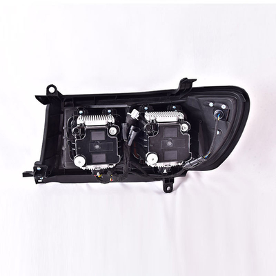 2000-2007 토요타 랜드 크루저 Lc100에 적용 가능한 수정 LED 전등 업그레이드