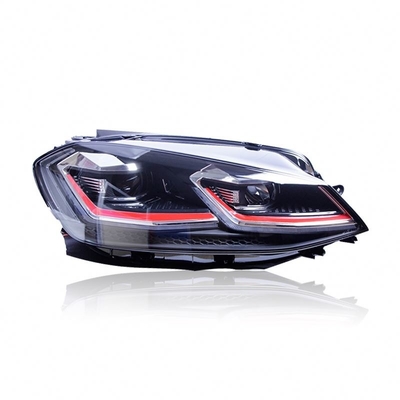 12V 자동차 보디 키트 자동차 부품 헤드 램프 헤드 라이트 V W 골프 7 Mk7 5Gg841005006