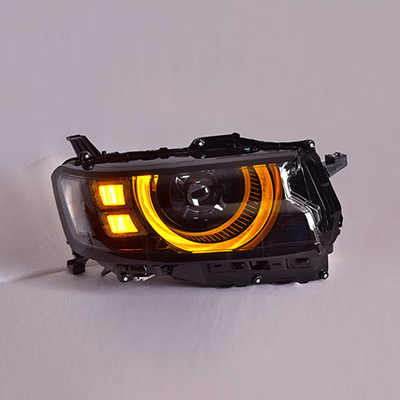 12V 전면 LED 헤드라이트 토요타 랜드 크루저 22-23 헤드라이트의 궁극적인 업그레이드
