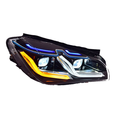 BMW X1 E84 2011-2015의 LED 헤드라이트 스타일과 기능의 완벽한 조합