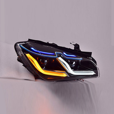 BMW X1 2011-2015 LED 헤드라이트 업그레이드