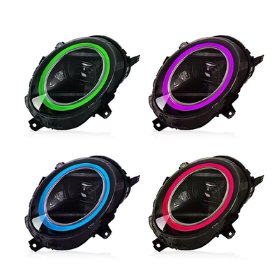 BMW MINI F55/F56 차량용 맞춤형 LED 헤드라이트 조립 장치