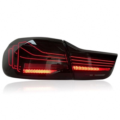 36W LED 뒷등으로 BMW 4시리즈 F32 F82 430i를 업그레이드하세요