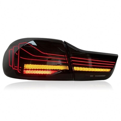 2016-2019 CSL F32 F82 M4 425i 430i 440i 후면등에 대한 LED 후면등 조립 장치