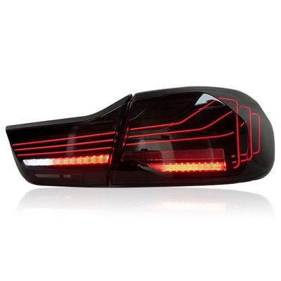2016-2019 CSL F32 F82 M4 425i 430i 440i 후면등에 대한 LED 후면등 조립 장치