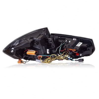 BMW 3 시리즈 F30 BMW 자동차 장착용 LED 후방 구동 브레이크 역 Tail Light Assembly