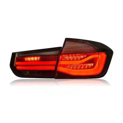 BMW 3 시리즈 F30 F35 M3의 LED 후면등 LED 후면등 자동 조명