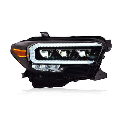 다른 자동차 LED 헤드라이트 안개 라이트 스턴 신호등 Fits For Toyota Tacoma 2020 2016 2017 2018 2019