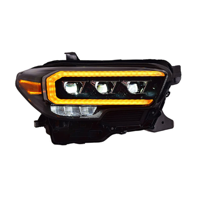 다른 자동차 LED 헤드라이트 안개 라이트 스턴 신호등 Fits For Toyota Tacoma 2020 2016 2017 2018 2019