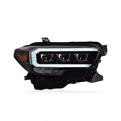다른 자동차 LED 헤드라이트 안개 라이트 스턴 신호등 Fits For Toyota Tacoma 2020 2016 2017 2018 2019