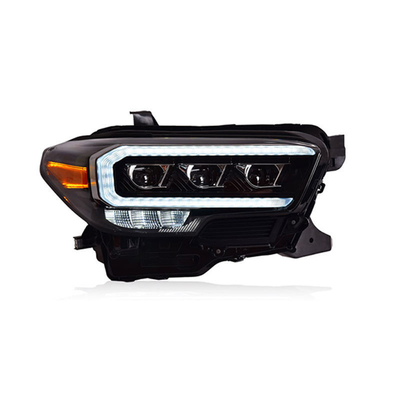 다른 자동차 LED 헤드라이트 안개 라이트 스턴 신호등 Fits For Toyota Tacoma 2020 2016 2017 2018 2019