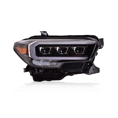 다른 자동차 LED 헤드라이트 안개 라이트 스턴 신호등 Fits For Toyota Tacoma 2020 2016 2017 2018 2019