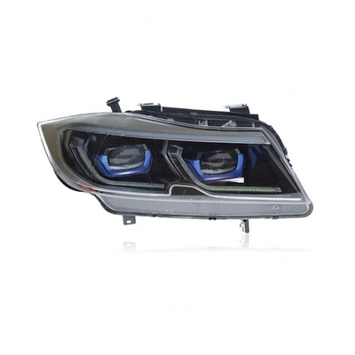자동차 조명 BMW E90 3-시리즈 E90 LED 헤드 라이트 Drl 신호 램프 프로젝터 렌즈